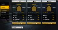 Nefoli's BR Career stats (Image via Garena)